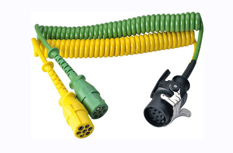 Heavy duty connector TC047-F